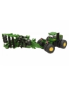 siku Traktor John Deere i zestaw do orki - nr 2