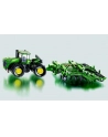 siku Traktor John Deere i zestaw do orki - nr 5