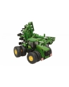 siku Traktor John Deere i zestaw do orki - nr 9