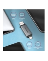 axagon CRE-DAC Czytnik kart zewnętrzny USB3.2 Gen 1 Type-C + Type-A SD/microSD - nr 14