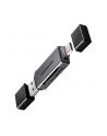 axagon CRE-DAC Czytnik kart zewnętrzny USB3.2 Gen 1 Type-C + Type-A SD/microSD - nr 21