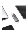 axagon CRE-DAC Czytnik kart zewnętrzny USB3.2 Gen 1 Type-C + Type-A SD/microSD - nr 28
