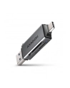 axagon CRE-DAC Czytnik kart zewnętrzny USB3.2 Gen 1 Type-C + Type-A SD/microSD - nr 35