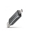 axagon CRE-DAC Czytnik kart zewnętrzny USB3.2 Gen 1 Type-C + Type-A SD/microSD - nr 36