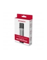 axagon CRE-DAC Czytnik kart zewnętrzny USB3.2 Gen 1 Type-C + Type-A SD/microSD - nr 44