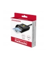 axagon CRE-SM3N Czytnik kart identyfikacyjnych USB, 1,3m kabel - nr 13