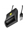 axagon CRE-SM3N Czytnik kart identyfikacyjnych USB, 1,3m kabel - nr 23