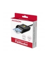 axagon CRE-SM3N Czytnik kart identyfikacyjnych USB, 1,3m kabel - nr 34