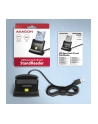 axagon CRE-SM4N Czytnik kart identyfikacyjnych USB, 1,3m kabel - nr 10