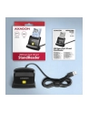 axagon CRE-SM4N Czytnik kart identyfikacyjnych USB, 1,3m kabel - nr 27