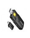 axagon CRE-SMP2A Czytnik kart identyfikacyjnych ' SD/microSD/SIM card PocketReader USB - nr 30