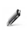 axagon CRE-SAC Czytnik kart zewnętrzny USB3.2 Gen 1 Type-C + Type-A SD/microSD - nr 7