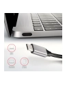 axagon HMC-6H4A Wieloportowy hub 4x USB-A + HDMI, USB-C 3.2 Gen 1, PD 100W, 20cm USB-C kabel - nr 10