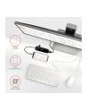 axagon HMC-6H4A Wieloportowy hub 4x USB-A + HDMI, USB-C 3.2 Gen 1, PD 100W, 20cm USB-C kabel - nr 18