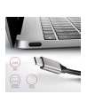 axagon HMC-6H4A Wieloportowy hub 4x USB-A + HDMI, USB-C 3.2 Gen 1, PD 100W, 20cm USB-C kabel - nr 8