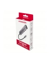 axagon HMC-HCR3A Wieloportowy hub 3x USB-A + HDMI + SD/microSD, USB-C 3.2 Gen1, 20cm USB-C kabel - nr 12