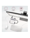 axagon HMC-HCR3A Wieloportowy hub 3x USB-A + HDMI + SD/microSD, USB-C 3.2 Gen1, 20cm USB-C kabel - nr 34