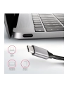 axagon HMC-HCR3A Wieloportowy hub 3x USB-A + HDMI + SD/microSD, USB-C 3.2 Gen1, 20cm USB-C kabel - nr 35