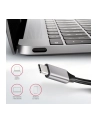 axagon HMC-HCR3A Wieloportowy hub 3x USB-A + HDMI + SD/microSD, USB-C 3.2 Gen1, 20cm USB-C kabel - nr 44