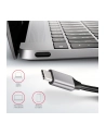 axagon HMC-HCR3A Wieloportowy hub 3x USB-A + HDMI + SD/microSD, USB-C 3.2 Gen1, 20cm USB-C kabel - nr 8