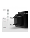 axagon ACU-QS24 Ładowarka sieciowa QC 24W, 2x port USB--A, QC3.0/AFC/FCP + 5V/1.2A - nr 13