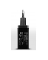 axagon ACU-QS24 Ładowarka sieciowa QC 24W, 2x port USB--A, QC3.0/AFC/FCP + 5V/1.2A - nr 14