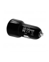 axagon PWC-5V5 Ładowarka samochodowa24W, 2xportSmart 5V-2.4A +2.4A - nr 14
