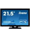 Monitor dotykowy Iiyama 21.5'' T2236MSC-B3 POJ.10pkt. HDMI,DP,VGA, USB3.0, Głośniki 2x2W / (towar w magazynie, natychmiastowa wysyłka) - nr 16