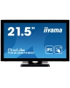 Monitor dotykowy Iiyama 21.5'' T2236MSC-B3 POJ.10pkt. HDMI,DP,VGA, USB3.0, Głośniki 2x2W / (towar w magazynie, natychmiastowa wysyłka) - nr 40