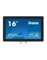 iiyama Monitor 15.6 cala TF1615MC-B1 IPS,pojemnościowa 10 punktów,450cd/m2,IP65,7H,HDMI,DP,VGA - nr 22