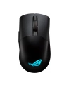 asus Mysz gamingowa ROG Keris Wireless 36000 DPI/RF/BT/Black - nr 16