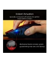 asus Mysz gamingowa ROG Strix Impact III 12000 DPI/Wireless/Black - nr 45
