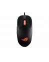 asus Mysz gamingowa ROG Strix Impact III 12000 DPI/Wireless/Black - nr 52