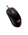 asus Mysz gamingowa ROG Strix Impact III 12000 DPI/Wireless/Black - nr 57