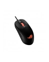 asus Mysz gamingowa ROG Strix Impact III 12000 DPI/Wireless/Black - nr 64