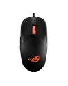asus Mysz gamingowa ROG Strix Impact III 12000 DPI/Wireless/Black - nr 68
