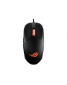 asus Mysz gamingowa ROG Strix Impact III 12000 DPI/Wireless/Black - nr 9