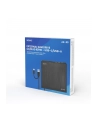 savio Zewnętrzna nagrywarka typu Slim CD/DVD R/RW, USB-C/USB-A, AK-59 - nr 5