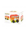 maksik Mini-bus drewniany Szczęśliwe zwierzątka LM-10 13197 Cubika - nr 1