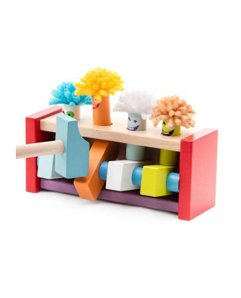 maksik Gra Skaczące Klauny drewniana 13746 Cubika nr 1