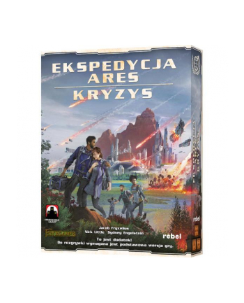 rebel Terraformacja Marsa: Ekspedycja Ares - Kryzys