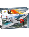 COBI 5846 TOP GUN MAVERICK North American P-51D Mustang 350 klocków - nr 1