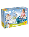 lisciani giochi PROMO Biurko artystyczne Bluey Art Desk 99399 LISCIANI - nr 1