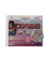 Zestaw Deluxe kreatywny z 5 metalowymi zawieszkami do bransoletek WoW Generation WOW00005 Kids Euroswan - nr 1