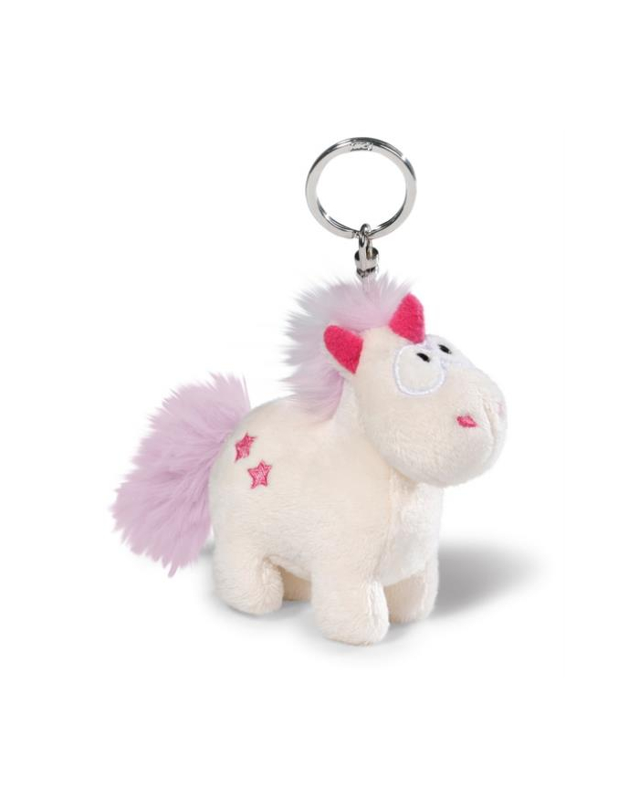 NICI 40091 Brelok pluszowy jednorożec Theodor 10cm główny