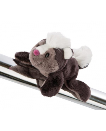 NICI 47335 Maskotka pluszowa magnetyczna skunks Chiala Skunk 12cm MagNICI nr 1