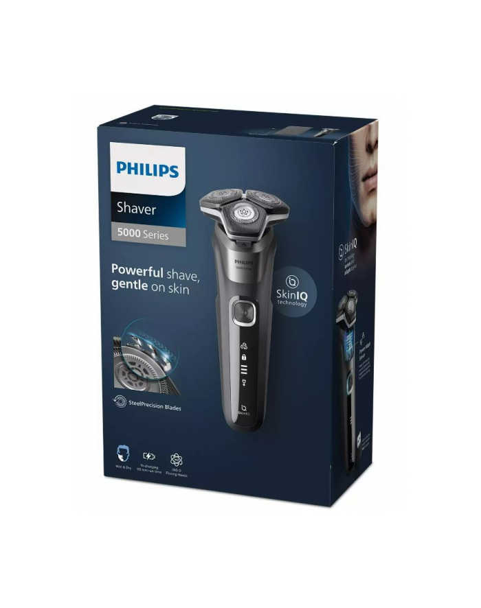 philips Golarka męska Seria 5000  S5887/10 główny