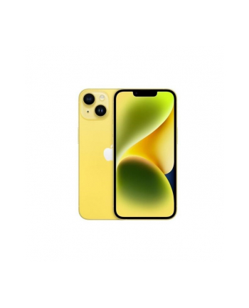 apple iPhone 14 Żółty 128GB