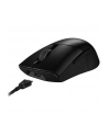 asus Mysz gamingowa ROG Keris Wireless 36000 DPI/RF/BT/Black - nr 19