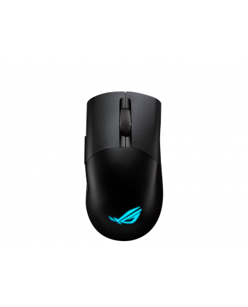asus Mysz gamingowa ROG Keris Wireless 36000 DPI/RF/BT/Black